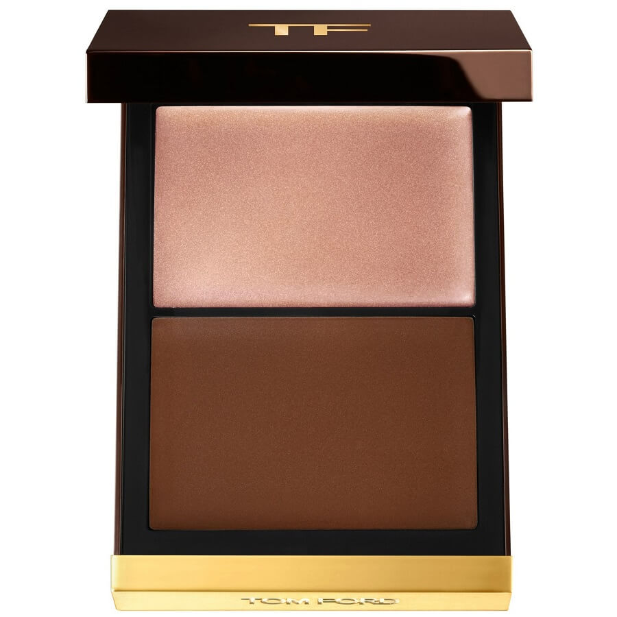 Tom Ford Bronzeri Shade & Illuminate Contour Cream Duo 02 Intensity Paleta Za Lice 15 g