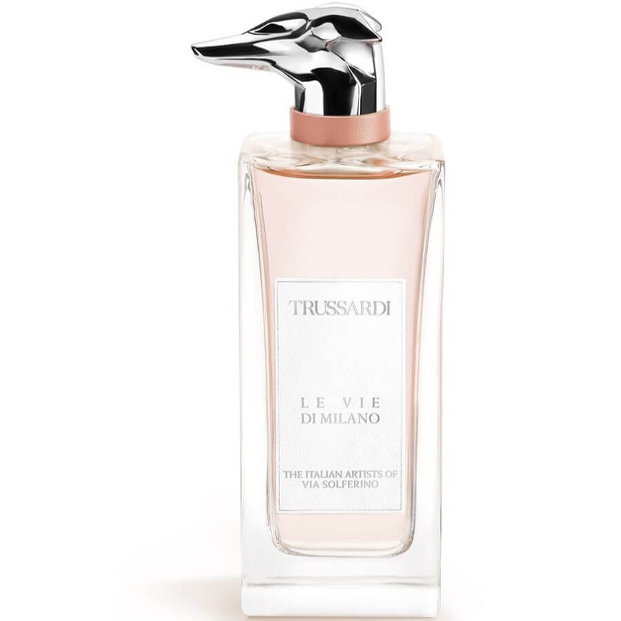 Trussardi La Vie Di Milano Italian Artists Of Via Solferio Eau De Parfum Parfemska Voda 100 ml