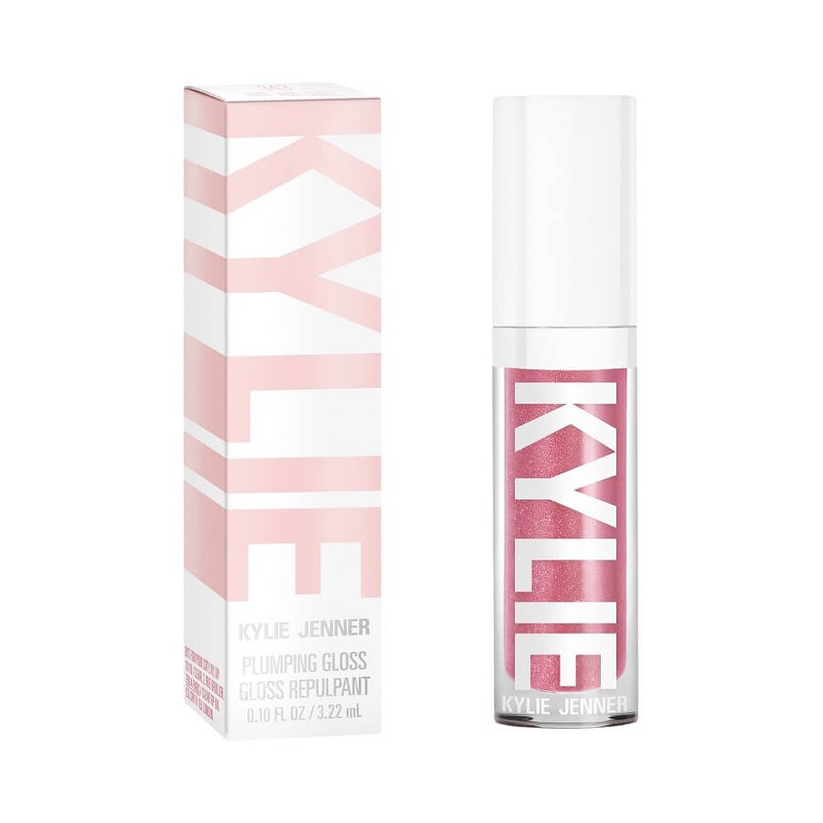 KYLIE COSMETICS Sjajila Za Usne Plumping Gloss Rose' And Chill Sjajilo 3,22 ml