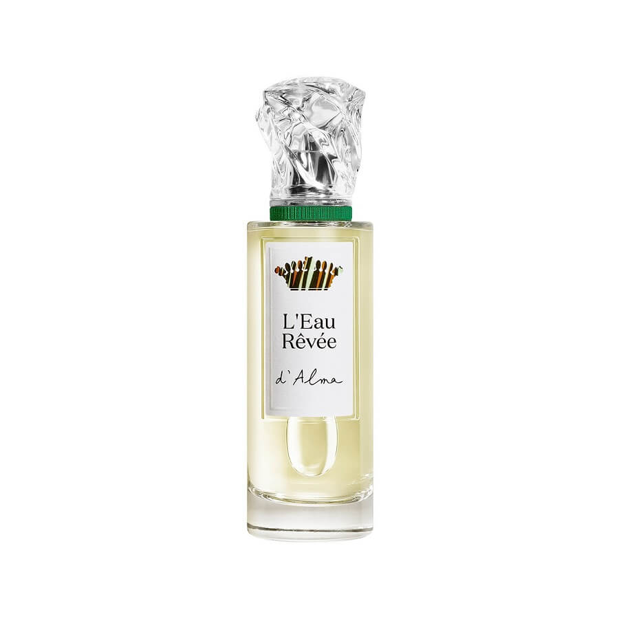 Sisley L'Eau Rêvée D'Alma Eau De Toilette Toaletna Voda 100 ml