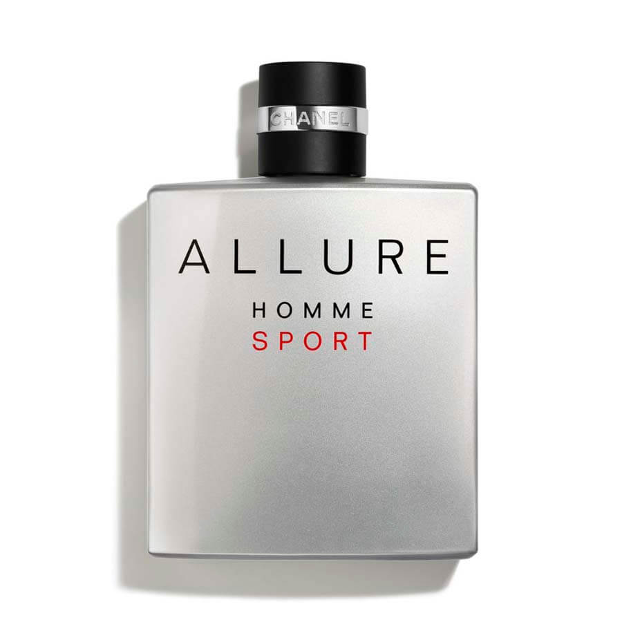 CHANEL ALLURE HOMME SPORT EAU DE TOILETTE U SPREJU 150 ml
