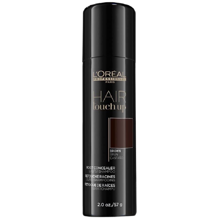 L'Oreal Professionnel Paris Tecni.Art Hair Touch Up Root Concealer Dark Brown Sprej U Boji 75 ml