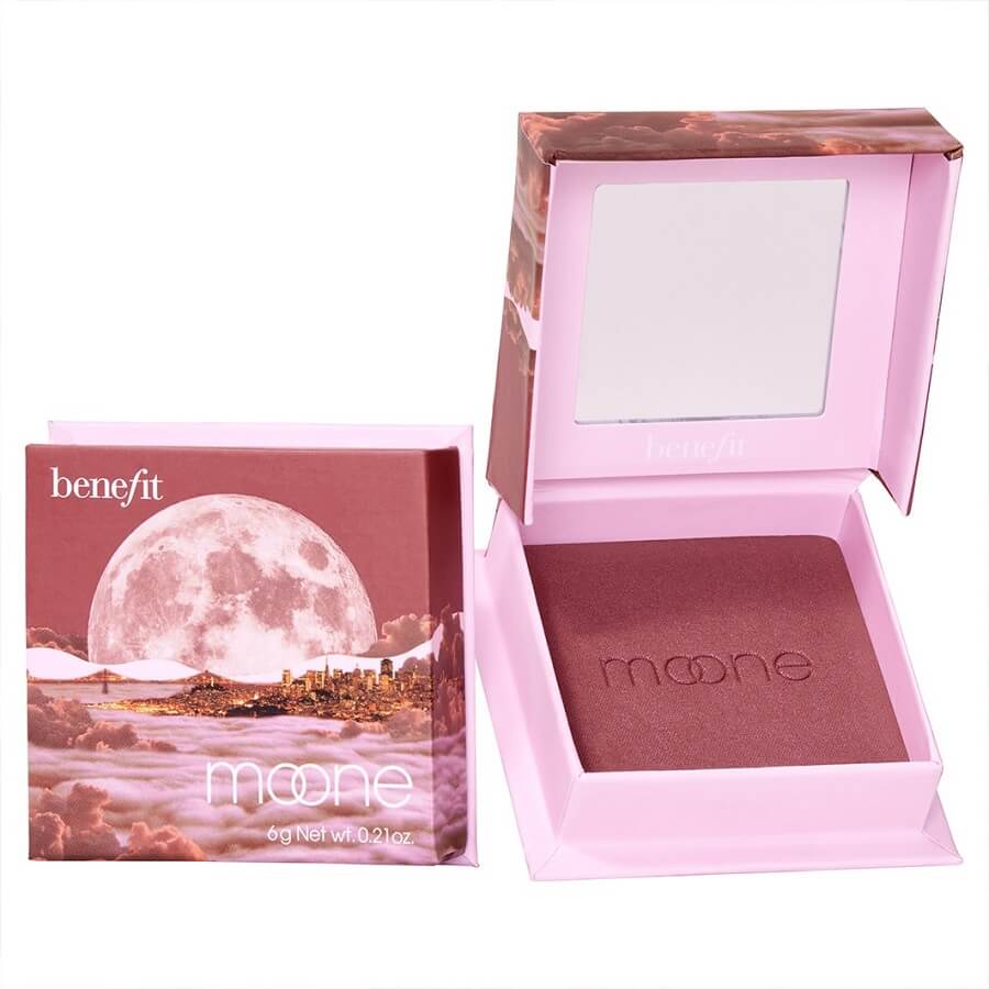Benefit Cosmetics Rumenila Moone WANDERful World Blush Powder Rumenilo 6 g