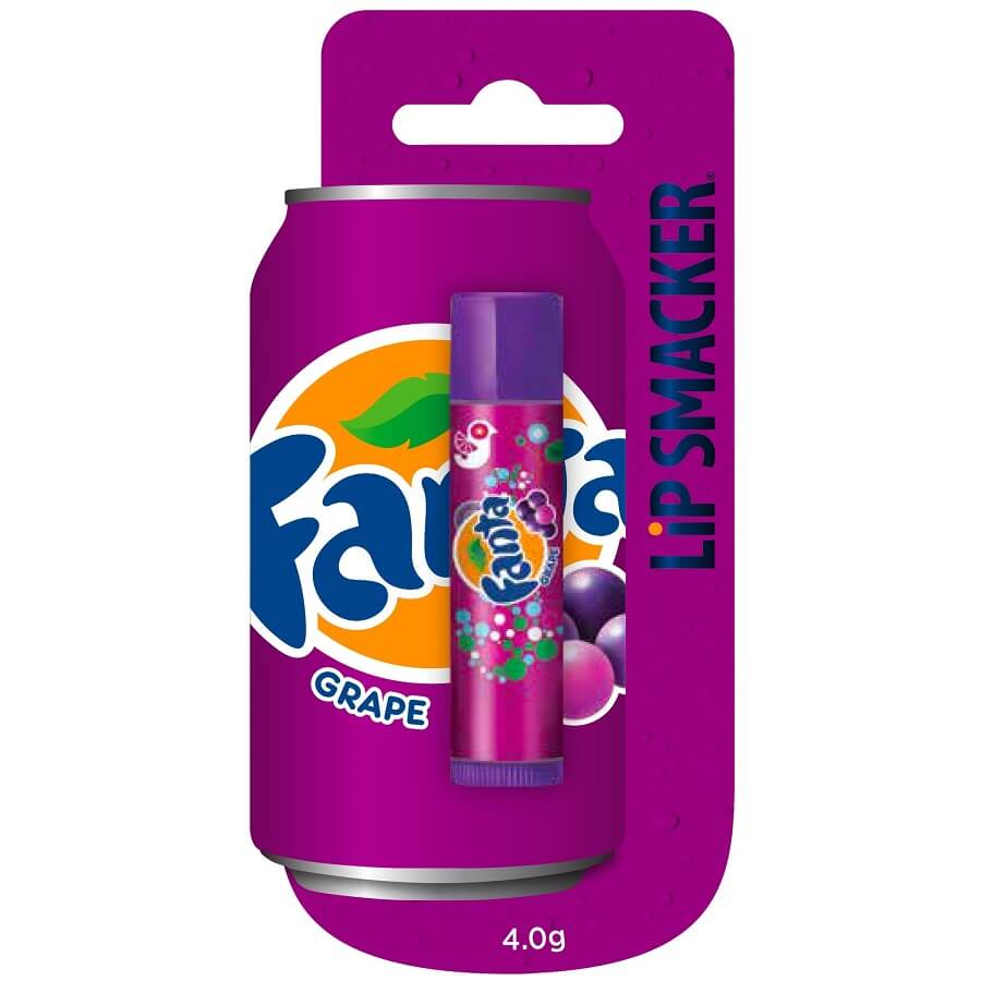Lip Smacker Coca Cola Fanta Grape Balzam Za Usne 4 g