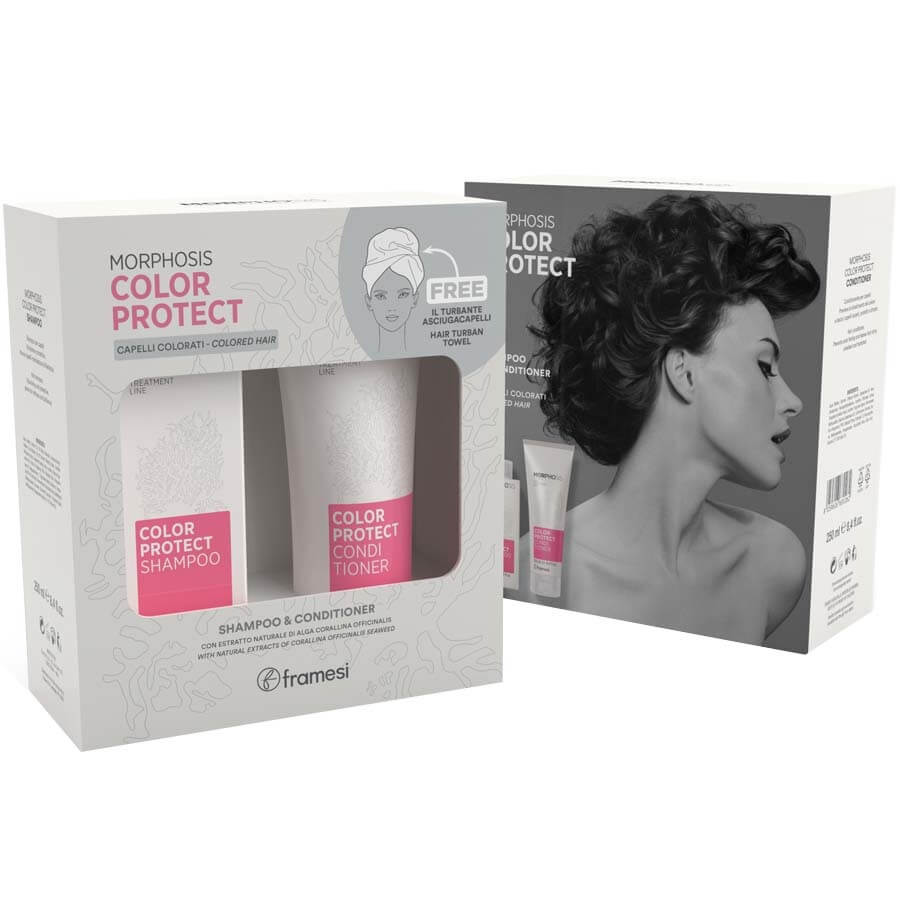 Framesi Morphosis Kit Color Protect Set 1 kom,