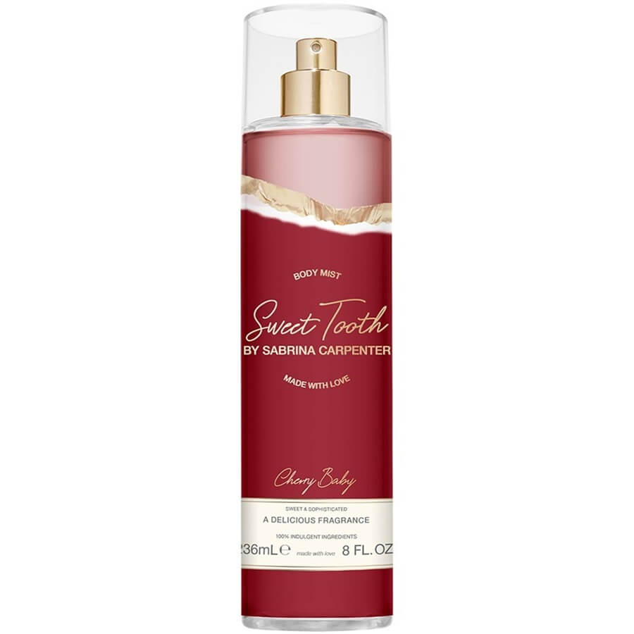 SABRINA CARPENTER Sprejevi Za Tijelo Cherry Baby Body Mist Sprej 236 ml