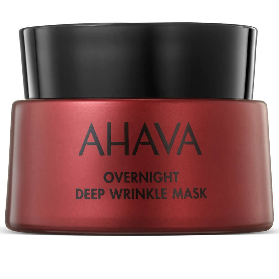 Ahava Apple Of Sodom Overnight Deep Wrinkle Mask Global Maska Za Njegu Lica 50 ml