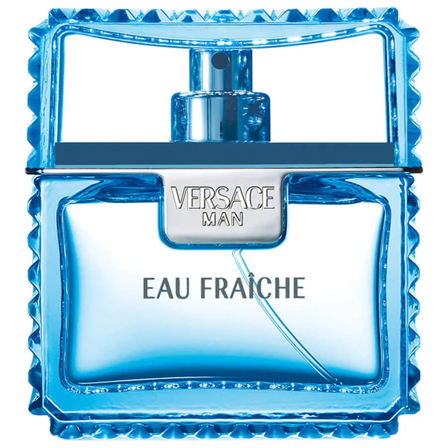 Versace Man Eau Fraiche De Toilette Toaletna Voda 50 ml