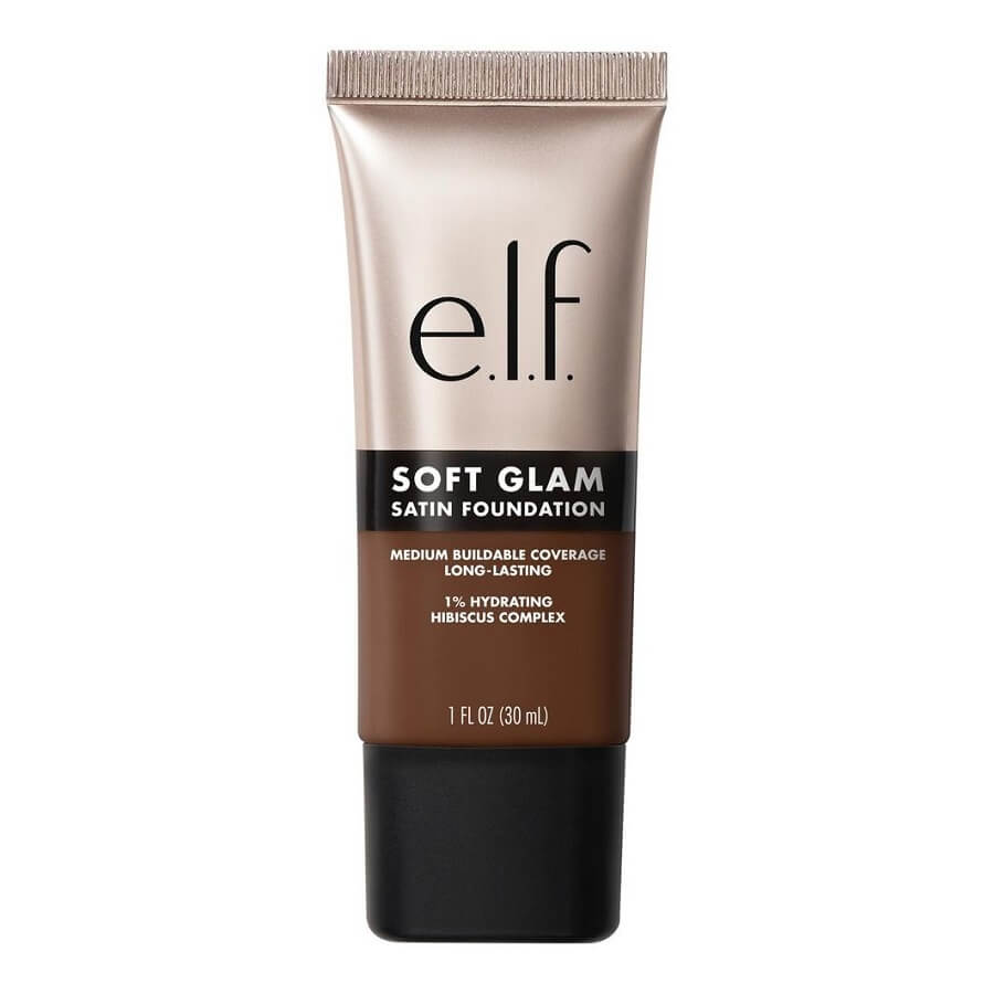 e.l.f. Cosmetics Tekući Puderi Soft Glam Satin Foundation Rich Warm Puder 30 ml