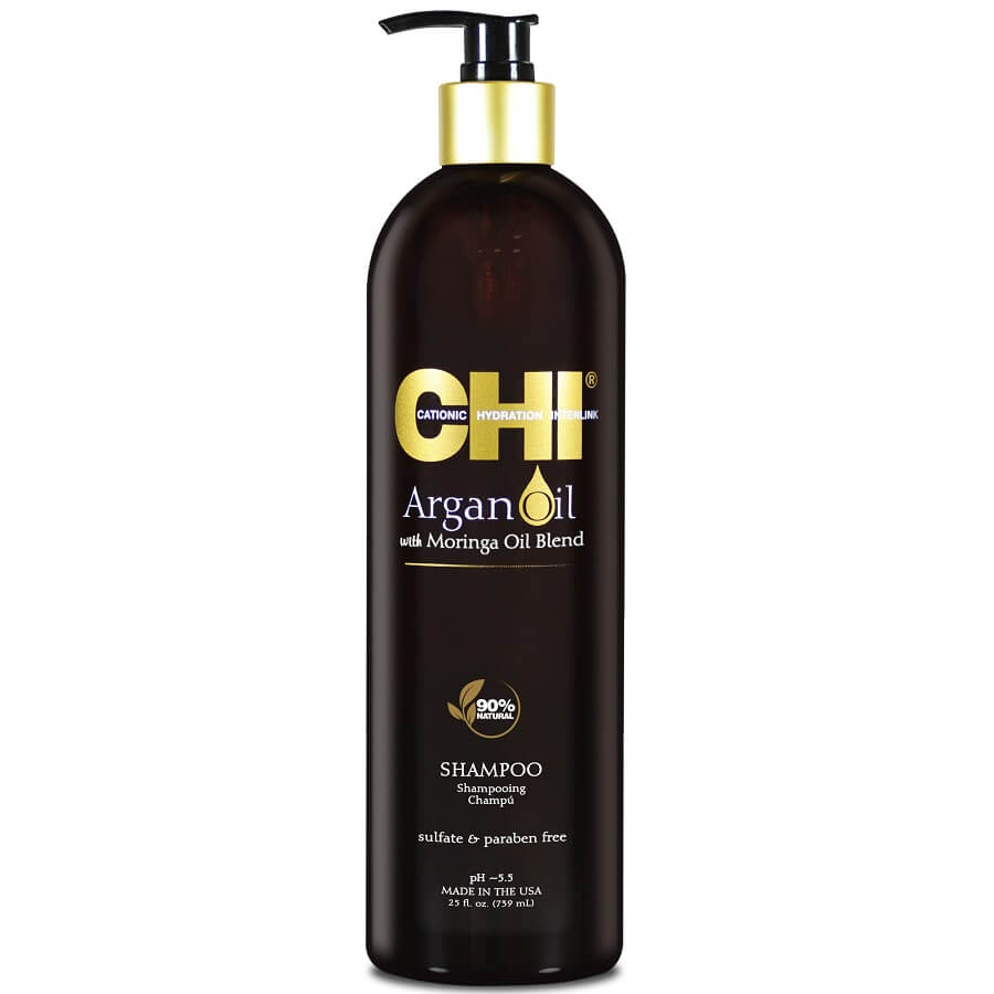 CHI ARGAN OIL Argan Oil Shampoo Šampon 739 ml