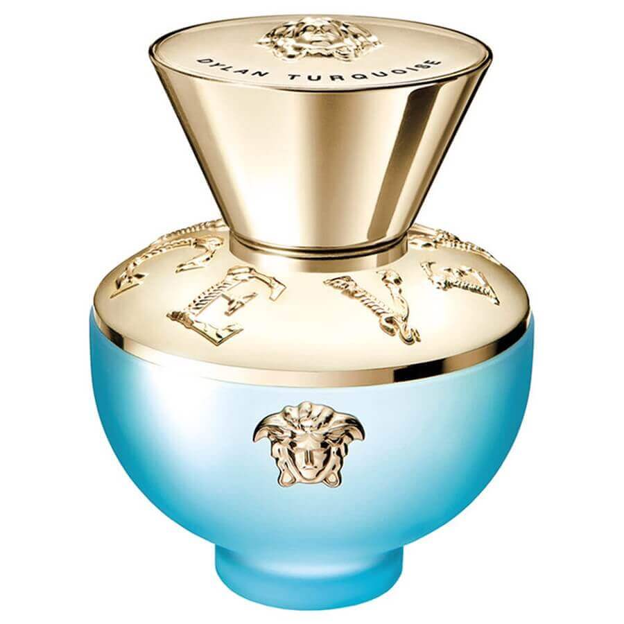 Versace Dylan Turquoise Eau De Toilette Toaletna Voda 50 ml