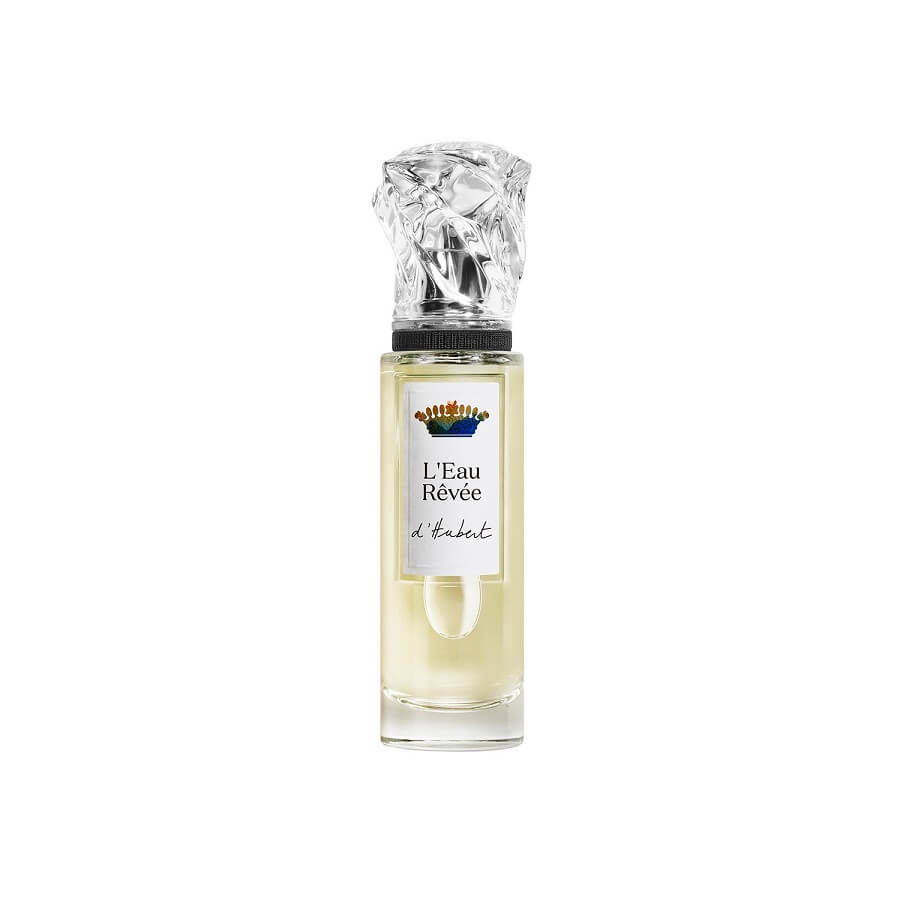 Sisley L'Eau Rêvée D'Hubert Eau De Toilette Toaletna Voda 50 ml