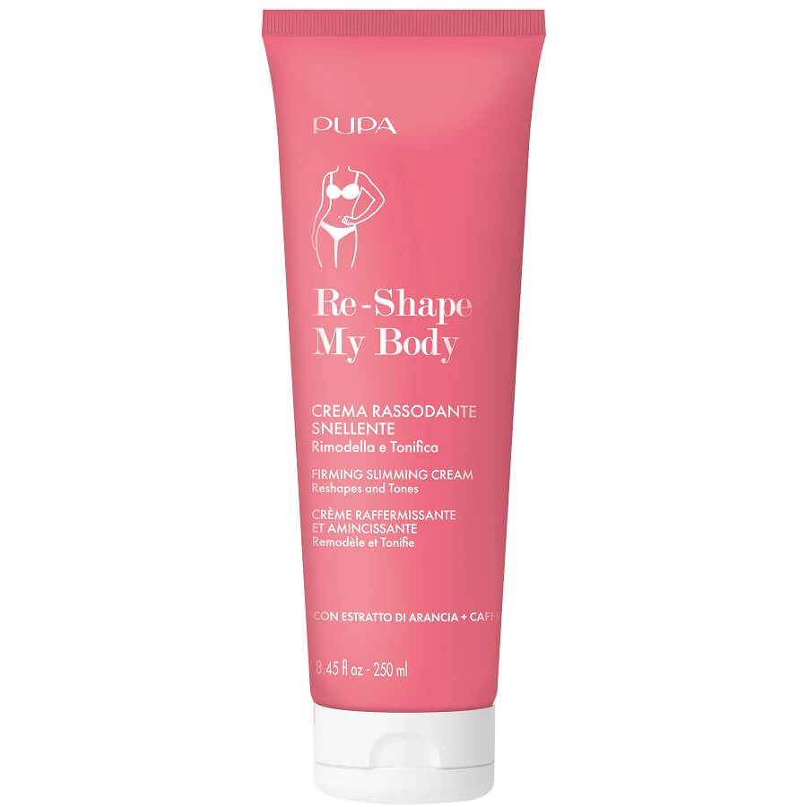Pupa Reshape My Body Treatment Krema Za Tijelo 250 ml