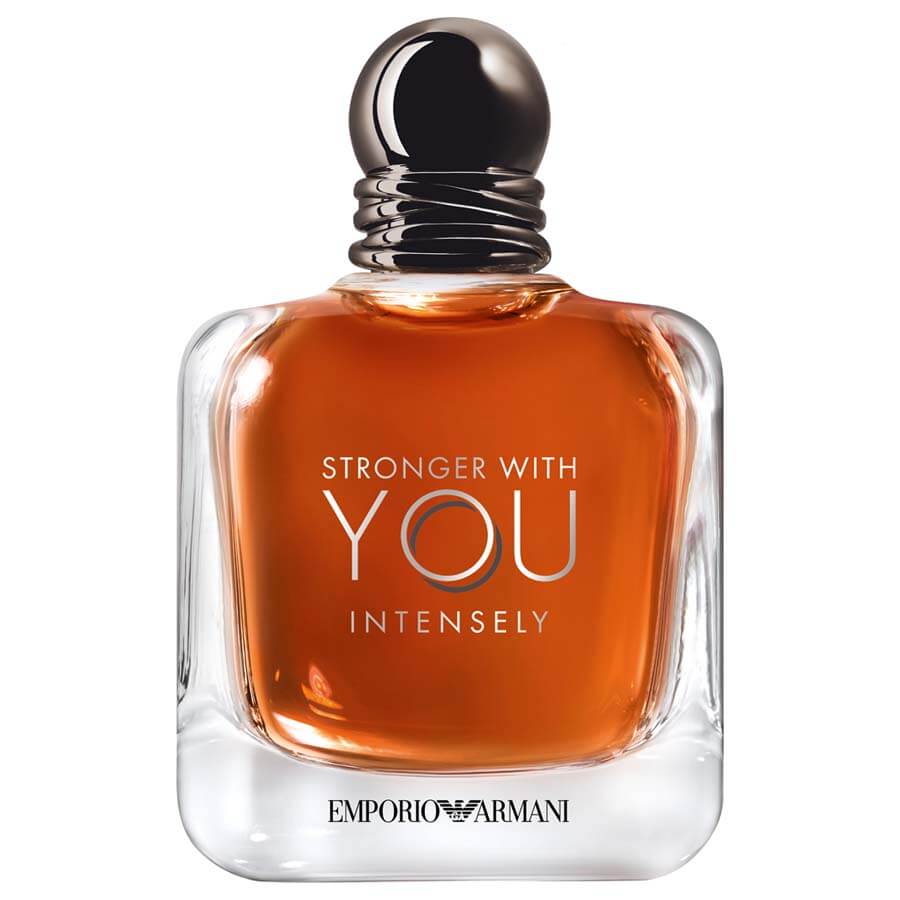 ARMANI Emporio Armani Men Stronger With You Intensely Eau De Parfum Parfemska Voda 100 ml