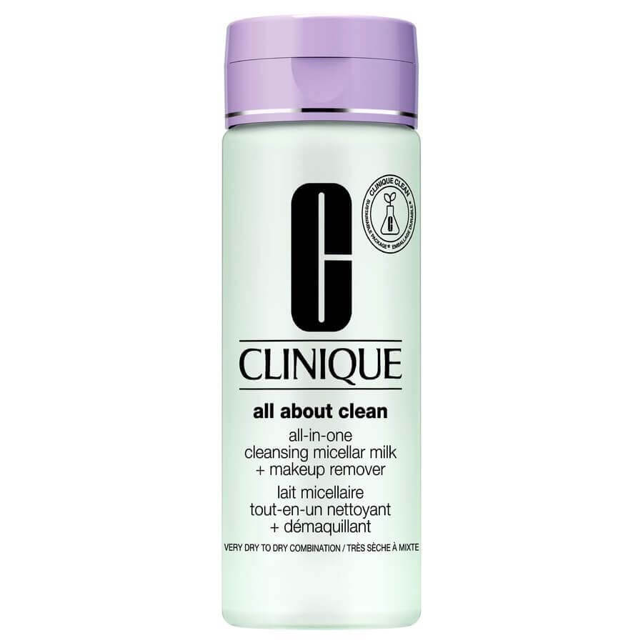 Clinique All About Clean All-in-One Cleansing Micellar Milk+Makeup Remover For Dry/Combination Skin Micelarno Mlijeko 200 ml