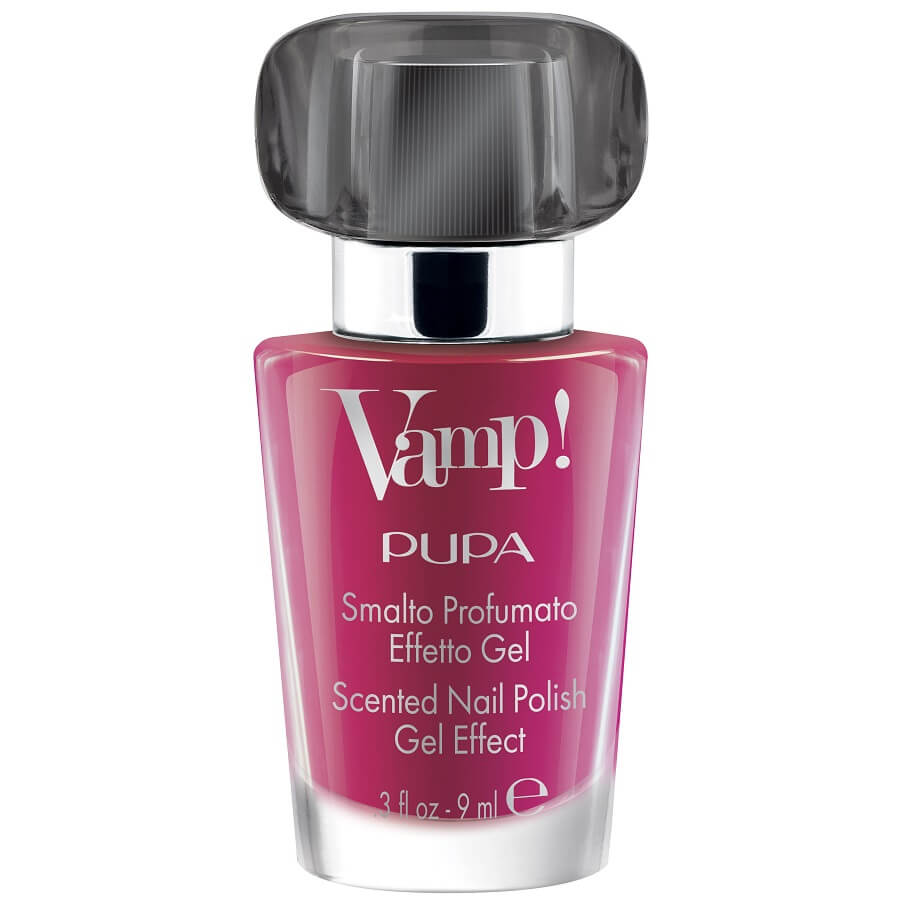 Pupa Lakovi Za Nokte Vamp! Scented Nail Polish Irreverent Fuchsia Lak 9 ml