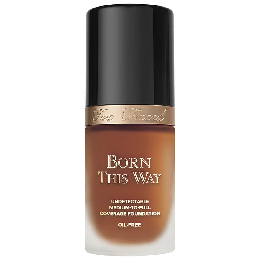 Too Faced Tekući Puderi Born This Way Foundation Spiced Rum Puder 30 ml