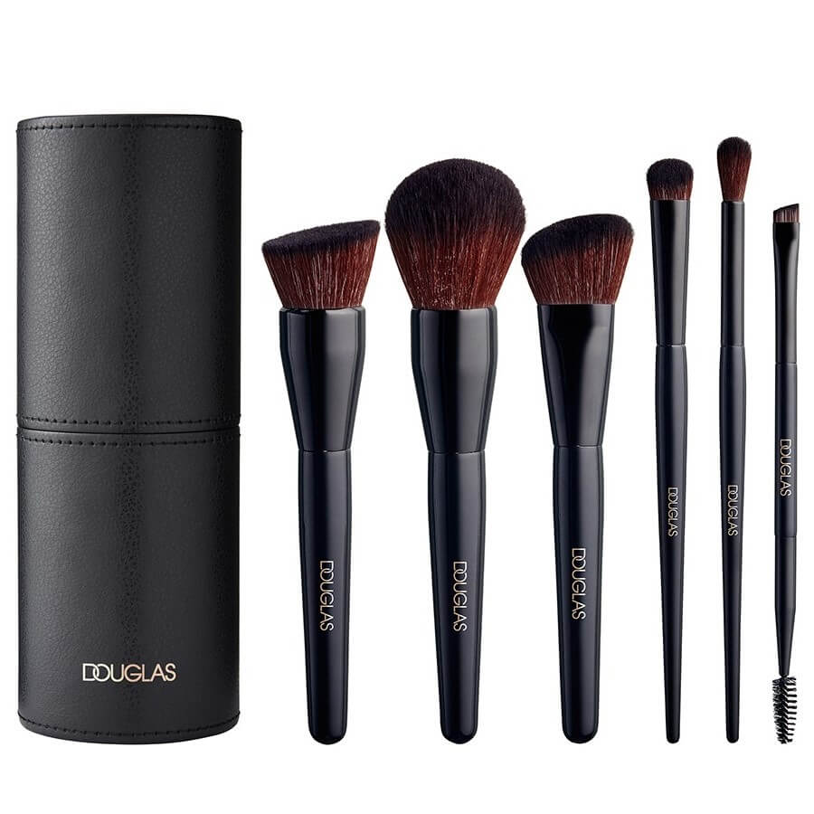 Douglas Collection Setovi Kistova Advanced 6 Face And Eye Expert Brushes Set 1 kom,