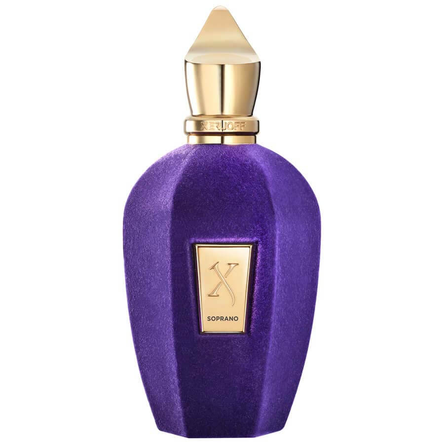 XERJOFF V Collection Soprano Eau De Parfum Parfemska Voda 100 ml
