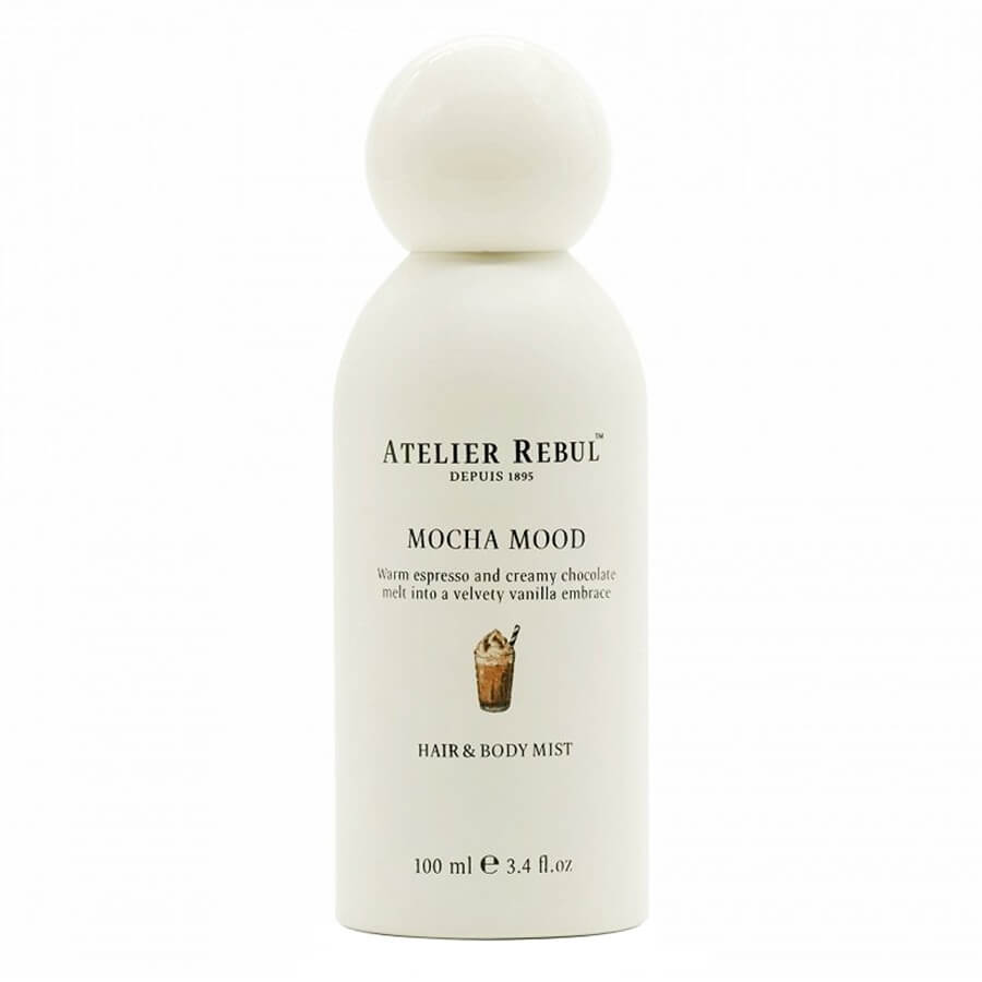 Atelier Rebul Mist Collection Mocha Mood Body Sprej Za Tijelo 100 ml