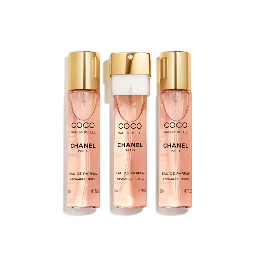 CHANEL COCO MADEMOISELLE EAU DE PARFUM TWIST AND SPRAY 60 ml
