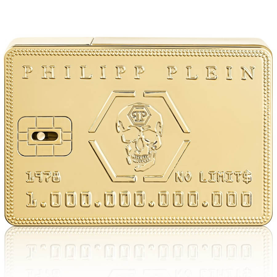 Philipp Plein Muški Mirisi No Limit$ Gold Eau De Parfum Parfemska Voda 90 ml