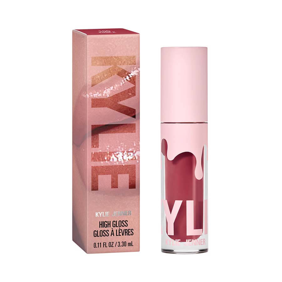 KYLIE COSMETICS Usne High Gloss Posie K Sjajilo Za 3,3 ml