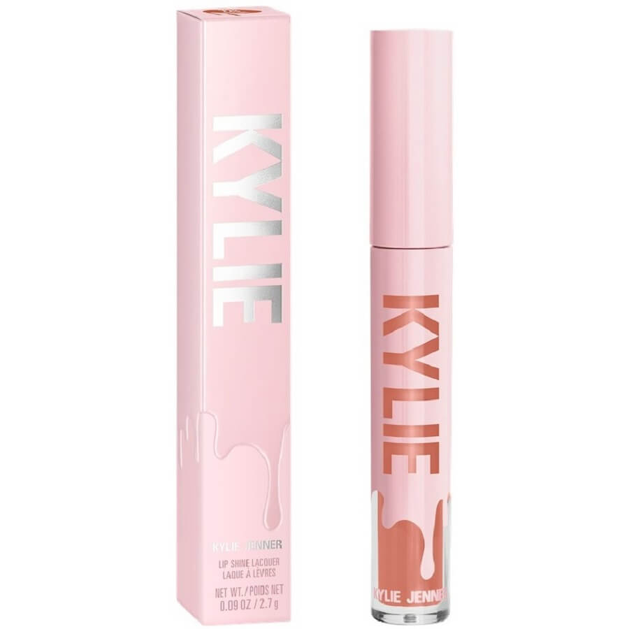 KYLIE COSMETICS Ruževi Za Usne Lip Shine Lacquer Felt Cute Tekući Ruž 3 g