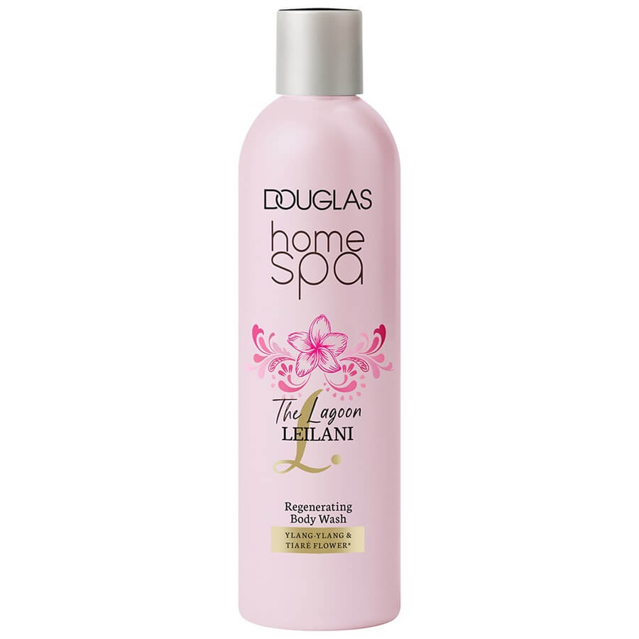 Douglas Collection Home Spa The Lagoon Leilani Shower Gel Za Tuširanje 300 ml