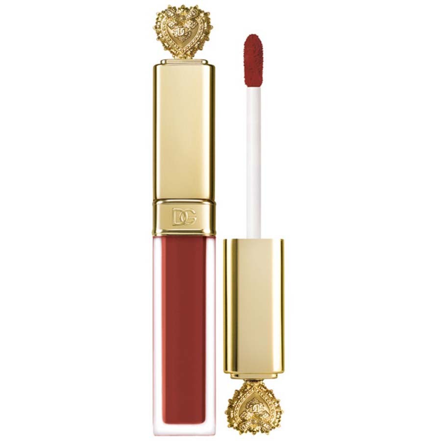 Dolce&Gabbana Ruževi Za Usne Everkiss Liquid Lip Courage Tekući Ruž 5 ml