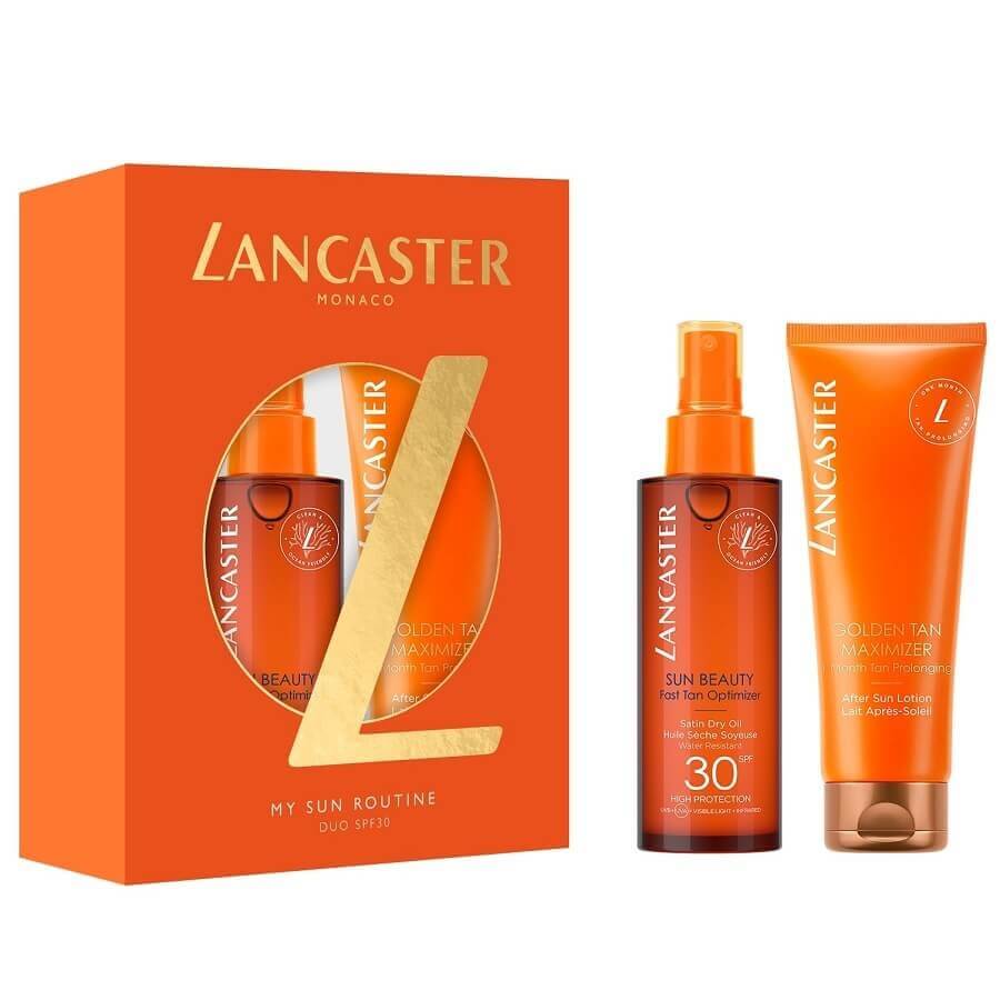 Lancaster Zaštita Od Sunca My Sun Routine Duo SPF 30 Set Limited Edition 1 kom,