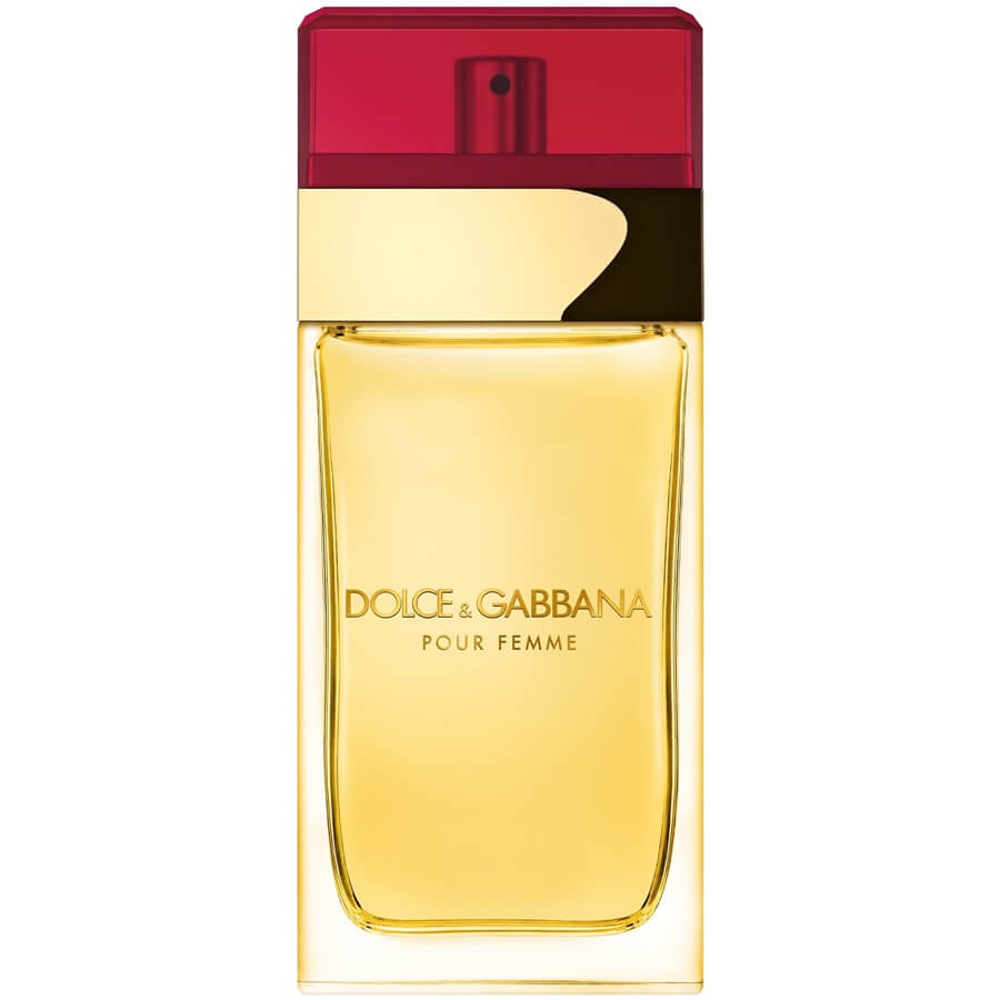 Dolce&Gabbana Pour Femme Original Red Eau De Toilette Toaletna Voda 100 ml