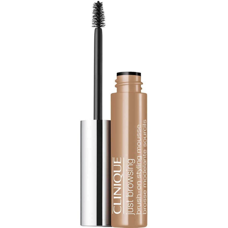 Clinique Just Browsing Brush-On Styling Mousse Blonde Gel Za Obrve 2 ml