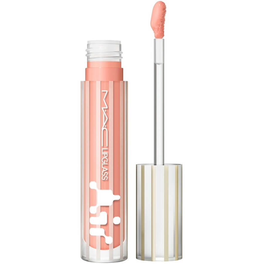 MAC Sjajila Za Usne Lipglass Air Non-Sticky Gloss Behaved Sjajilo 5 ml
