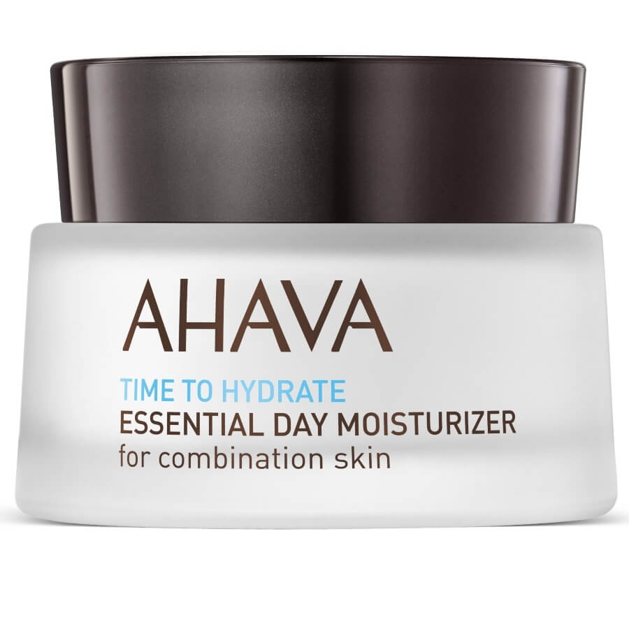 Ahava Time To Hydrate Essential Day Moisturizer Normal Dry Krema Za Njegu Lica 50 ml