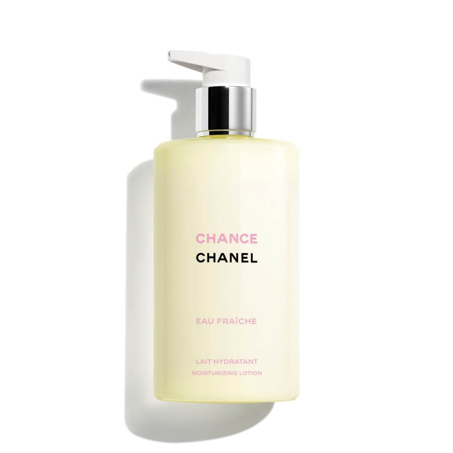 CHANEL CHANCE EAU FRAÎCHE HIDRATANTNI LOSION 400 ml
