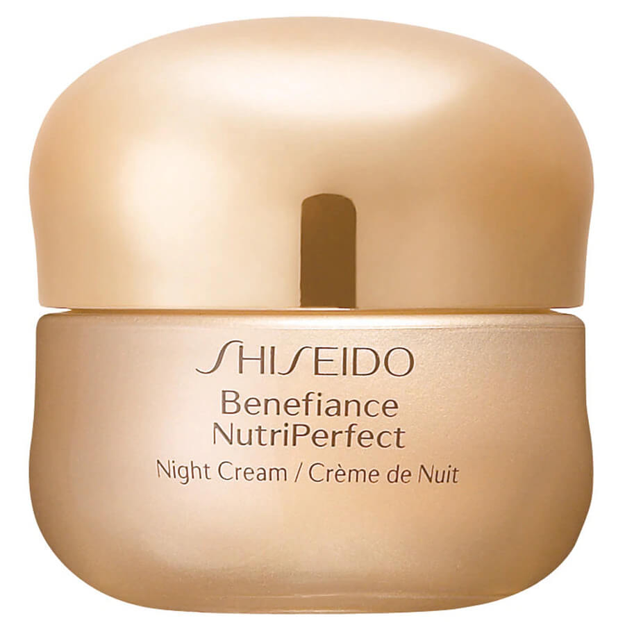 Shiseido Benefiance Nutriperfect Night Cream Krema Za Njegu Lica 30 ml
