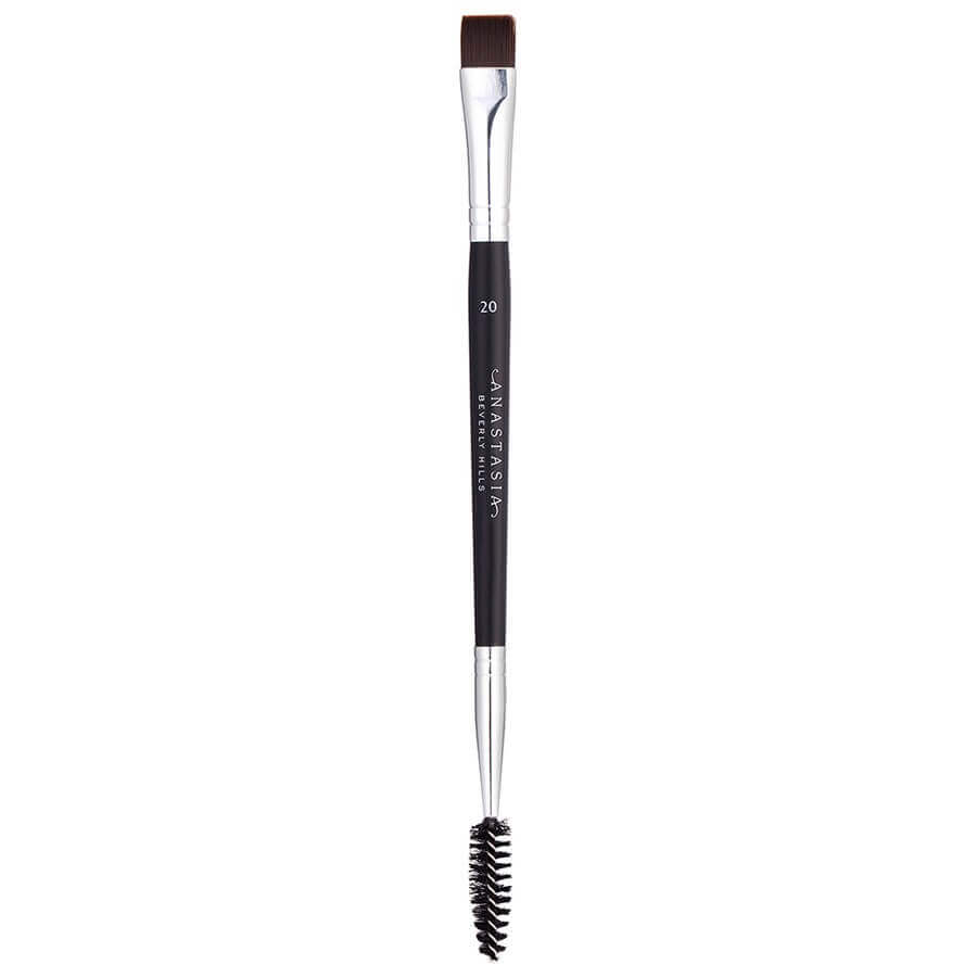 Anastasia Beverly Hills Kistovi Za Obrve Brush 20 - Dual Ended Flat Detail Kist 1 kom,