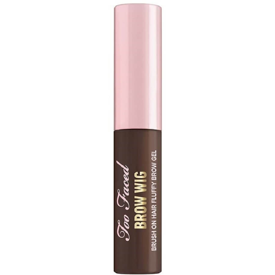 Too Faced Gelovi Za Obrve Brow Wig Eyebrow Gel Dark Brown 5,5 ml