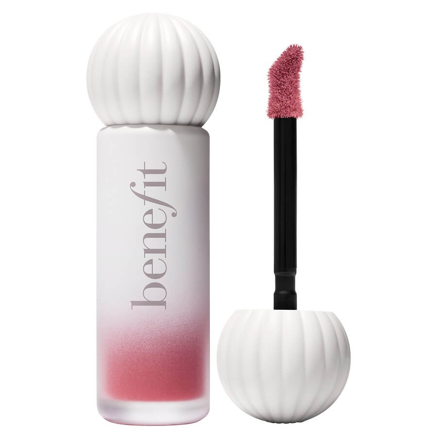 Benefit Cosmetics Ruževi Za Usne Plushtint Velvet Tint Fuzzy Slippers Toner 6 g