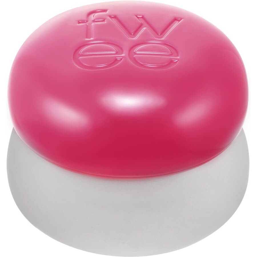 Fwee Rumenila Lip & Cheek Blurry Pudding Pot Crush Rumenilo 5 g