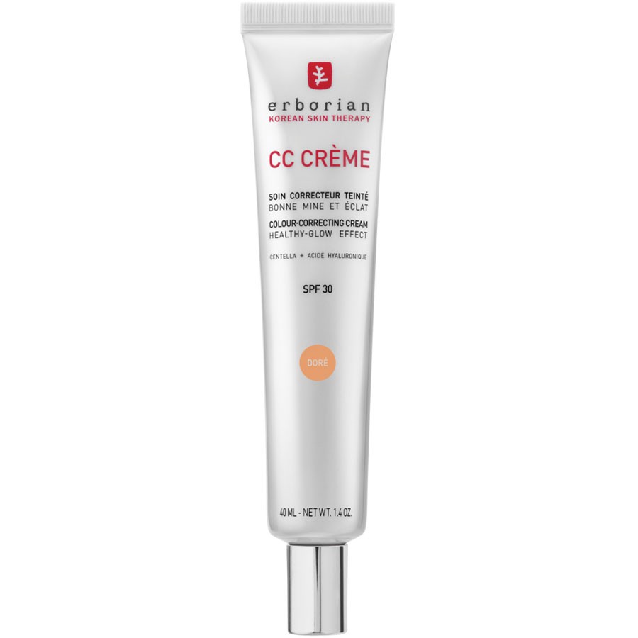 Erborian BB & CC Kreme Crème Colour-Correcting Cream Doré Krema 40 ml