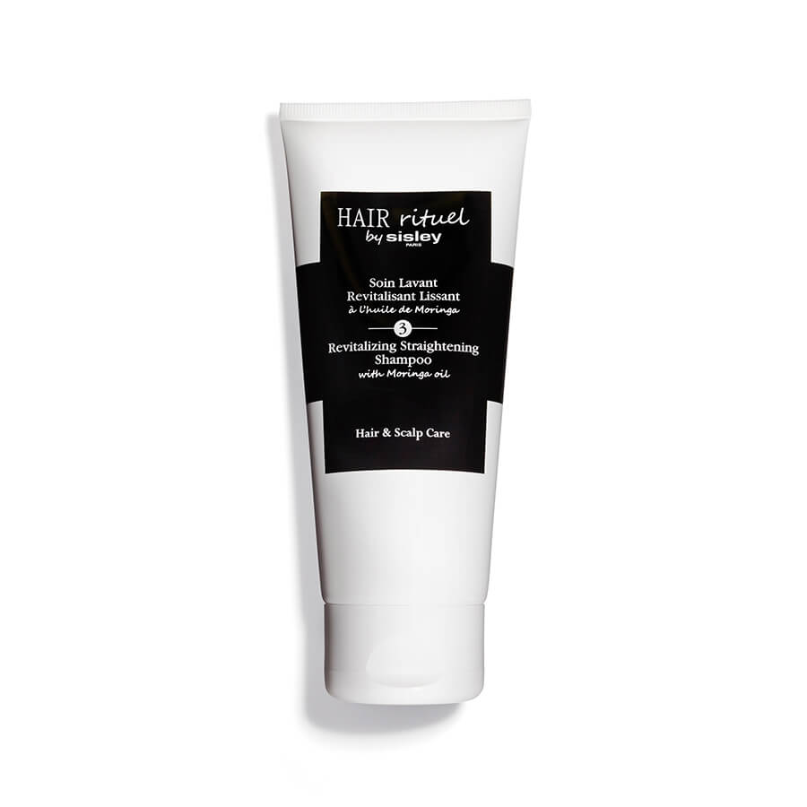 Hair Rituel by Sisley Šamponi Revitalizing Straightening Shampoo With Moringa Oil Šampon 200 ml