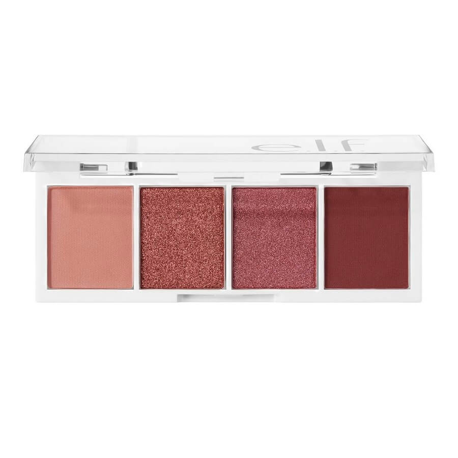 e.l.f. Cosmetics Sjenila Bite-Size Eyeshadow Berry Bad Sjenilo Za Oči 3,5 g