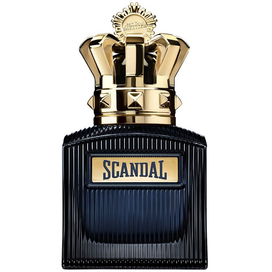 Jean Paul Gaultier Scandal Pour Homme Intense Him Eau De Parfum Parfemska Voda 50 ml