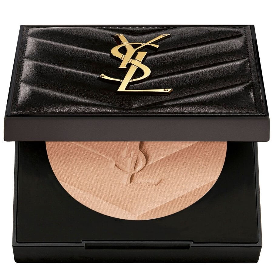 Yves Saint Laurent Puderi All Hours Hyper Finish Powder 1 Kompaktni Puder 7,5 g