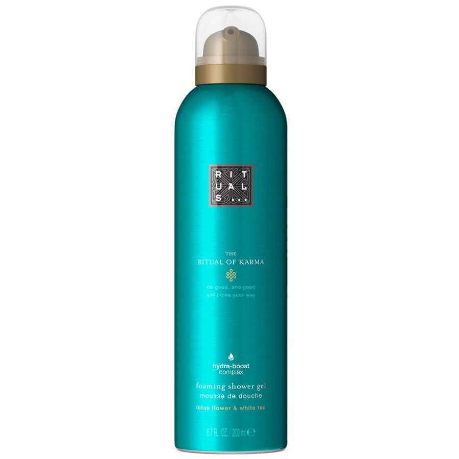 Rituals The Ritual Of Karma Foaming Shower Gel Pjena Za Tuširanje 200 ml