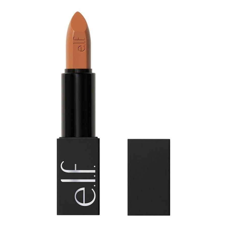 e.l.f. Cosmetics Ruževi Za Usne O Face Satin Lipstick Hustle Ruž 3,8 g