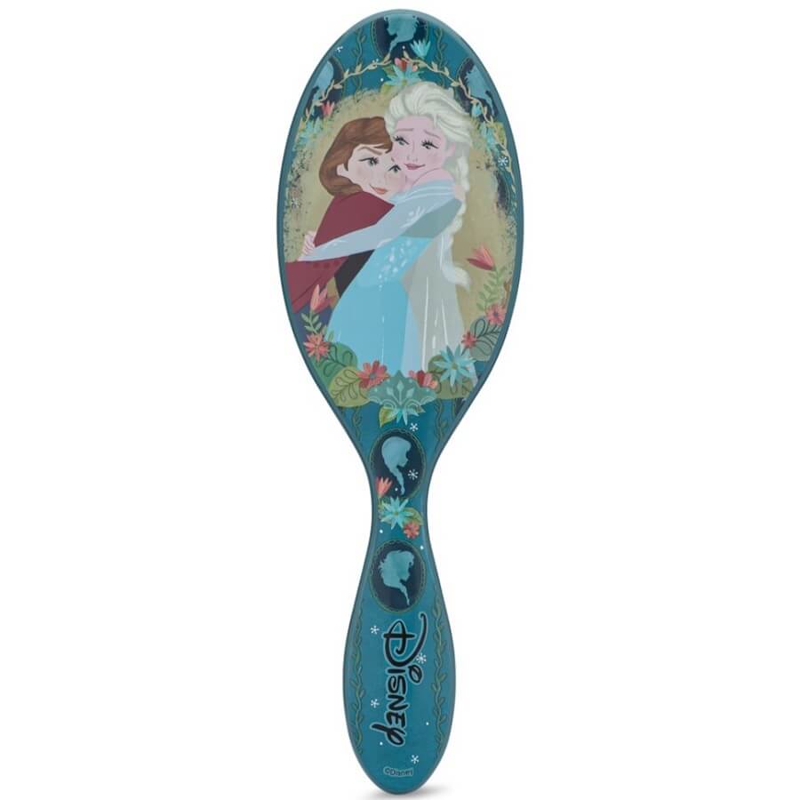 Wet Brush Četke Za Kosu Original Detangler Disney Anna & Elsa Četka 1 kom,