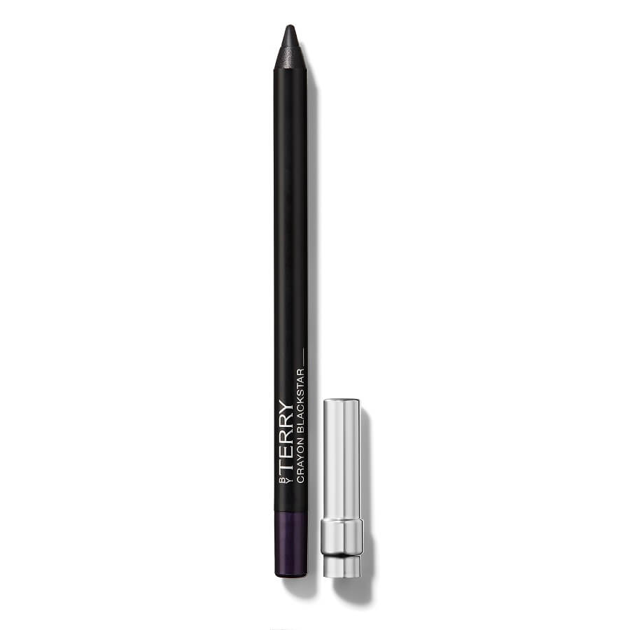 By Terry Olovke Za Oči Crayon Blackstar Eyeliner Black Print Vodootporna Olovka 1,2 g